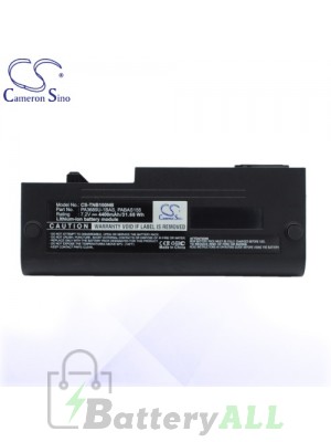CS Battery for Toshiba PA3689U-1BAS / PABAS155 / PA3689U-1BRS Battery L-TNB100NB