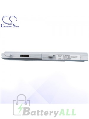 CS Battery for Toshiba PA3731U-1BRS / GC02000XV10 / PABAS209 Battery Silver L-TNB200NB