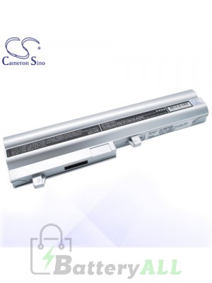 CS Battery for Toshiba PA3734U-1BRS / PA3733U-1BRS / L007221 Battery Silver L-TNB200NB