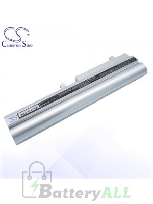 CS Battery for Toshiba PA3732U-1BAS / PLL25C-00600C Battery Silver L-TNB200NB