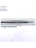 CS Battery for Toshiba Dynabook UX/24JWH / Satellite Mini NB200 Battery Silver L-TNB200NB