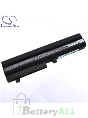 CS Battery for Toshiba PA3734U-1BRS / PA3733U-1BRS / L007221 Battery Black L-TNB200NT