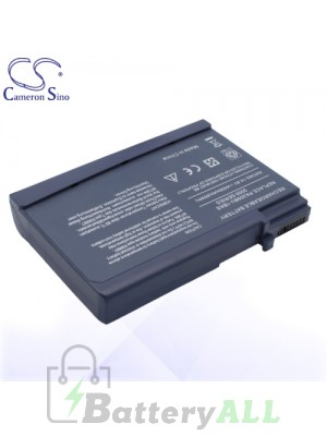 CS Battery for Toshiba Satellite 1200 / 3000 / 3005 Battery L-TO3000