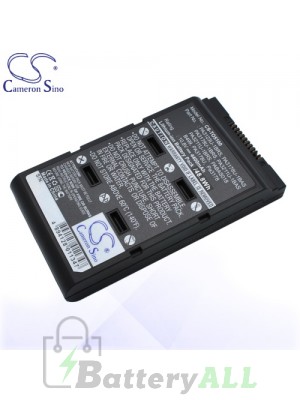 CS Battery for Toshiba PA3123U-1BRS / PA3178U-1BAS / PA3178U-1BRS Battery L-TO5100