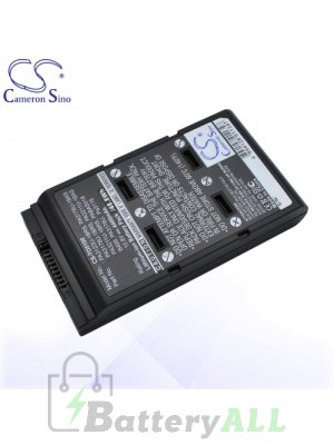 CS Battery for Toshiba Portege A100 / Satellite 5000 5005 5100 5105 Battery L-TO5100