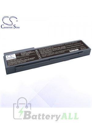 CS Battery for Toshiba PA3009U-1BAR / PA3009U-1BAT / PA3009UR Battery L-TO8100