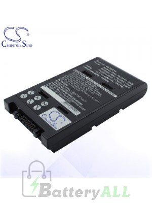 CS Battery for Toshiba PA3285U-1BAS / PA3285U-1BRS / PABAS073 Battery L-TOA15