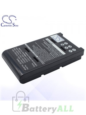 CS Battery for Toshiba PA3285U-2BAS / PA3285U-2BRS / PABAS075 Battery L-TOA15