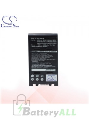 CS Battery for Toshiba Dynabook Satellite K10 146C/W / K11 173C/W Battery L-TOA15