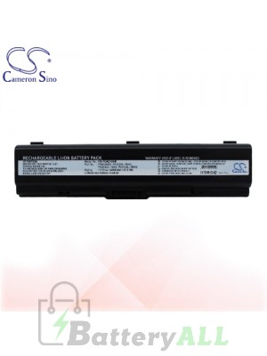 CS Battery for Toshiba Dynabook AX/54GBLKS / AX/54GKS / AX/54GPKKS Battery L-TOA210NB