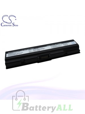 CS Battery for Toshiba Dynabook AX/55D / AX/55E / AX/55EP / AX/54J Battery L-TOA210NB