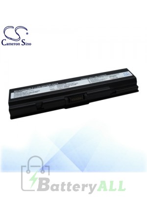 CS Battery for Toshiba TS-A200 / V000090420 / V000090760 / V000090820 Battery L-TOA210NB