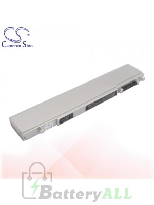 CS Battery for Toshiba Portege A601 / A602 / A605 / A600 / R600 Battery L-TOA602NB