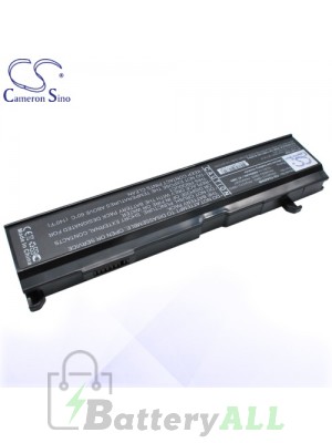 CS Battery for Toshiba PA3451U-1BRS / PA3457U-1BRS / PA3465U-1BRS Battery L-TOA85HB