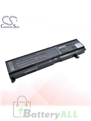 CS Battery for Toshiba Satellite Pro A100-532 / M40-301 / M70 Battery L-TOA85HB