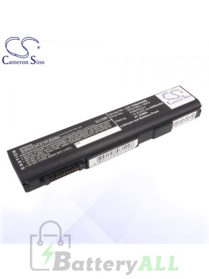 CS Battery for Toshiba PA3788U-1BRS / PABAS223 / PA3787U-1BRS / PABAS221 Battery L-TOB450NB