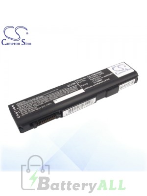 CS Battery for Toshiba Dynabook Satellite L41 / L41 240Y/HD / L41 266Y/HD Battery TOB450NB