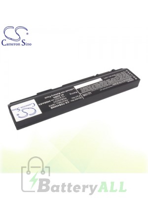 CS Battery for Toshiba Tecra A11 / Tecra M11 / Tecra S11 Battery L-TOB450NB