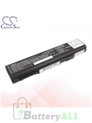 CS Battery for Toshiba Dynabook Satellite K40 / K40 213Y/HD / K40 226Y/HD Battery TOB450NB