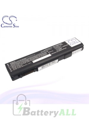 CS Battery for Toshiba Dynabook Satellite K45 266E/HD / K45 266E/HD / K46 Battery TOB450NB