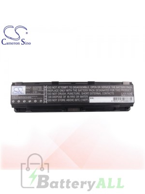 CS Battery for Toshiba Satellite Pro C805D / C840 / C840D / C845 Battery L-TOC800NB