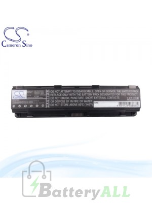 CS Battery for Toshiba Satellite Pro S845 / S845D / S850 / S850D Battery L-TOC800NB