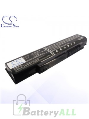 CS Battery for Toshiba PA3757U-1BRS / PABAS213 / Toshiba Qosmio F60 Battery L-TOF750NB