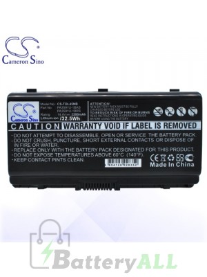 CS Battery for Toshiba PA3591U-1BAS / PA3591U-1BRS Battery L-TOL45NB