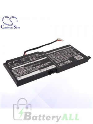 CS Battery for Toshiba PA5107U-1BRS / P000573230 / P000617510 Battery L-TOL550NB