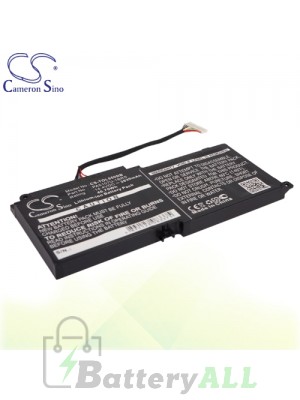 CS Battery for Toshiba Satellite-PRO PSKK3A-001001 Battery L-TOL550NB
