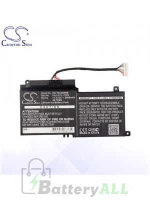 CS Battery for Toshiba Satellite PSKJNA-028010 / PSKKWA-00J006 Battery L-TOL550NB