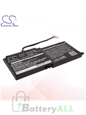 CS Battery for Toshiba Satellite PSKKWA-00K006 / PSKKWA-00L007 Battery L-TOL550NB