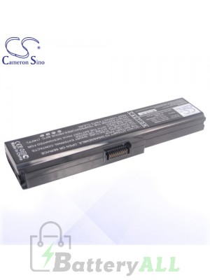 CS Battery for Toshiba PA3817U-1BAS / PA3817U-1BRS Battery L-TOL700NB