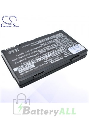 CS Battery for Toshiba Satellite M30X / M35X M40X / Pro M40X Battery L-TOM35NB
