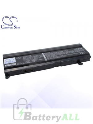 CS Battery for Toshiba PA3399U-1BRS / PABAS057 / PA3478U-1BRS Battery L-TOM40MB