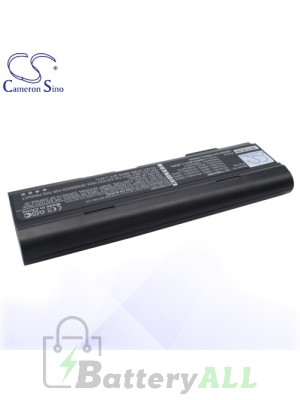 CS Battery for Toshiba PA3399U-1BAS / PA3478U-1BAS / PABAS076 Battery L-TOM40MB