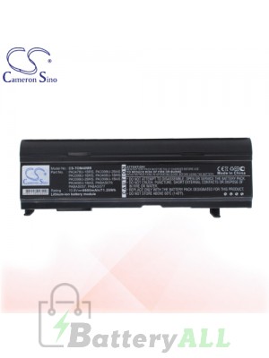 CS Battery for Toshiba Dynabook Satellite AW3 / TX/66A / TX/67A Battery L-TOM40MB