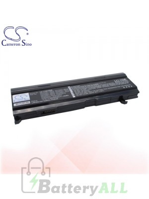 CS Battery for Toshiba Dynabook TX/870LSFIFA / TX/880LS / VX/670LS Battery L-TOM40MB