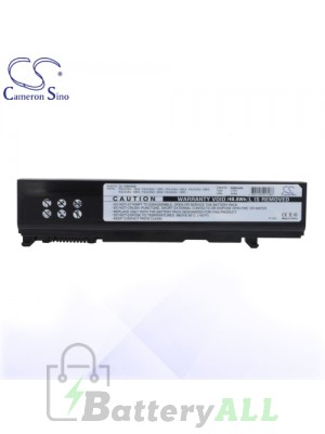 CS Battery for Toshiba PA3356U-1BAS / PA3356U-1BRS / PA3356U-2BAS Battery L-TOM500NB