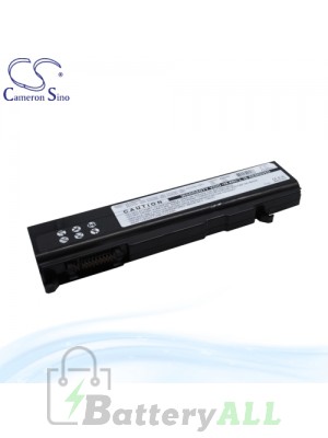 CS Battery for Toshiba Tecra M6-EZ6611 / Tecra M9 / Tecra S10 Battery L-TOM500NB