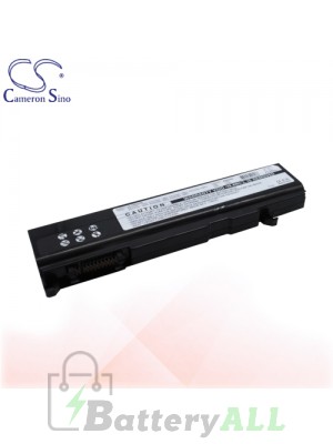 CS Battery for Toshiba Tecra A9-S9018V / Tecra A9-S9020V Battery L-TOM500NB