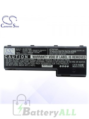 CS Battery for Toshiba PA3479U-1BRS / PA3480U-1BRS / PABAS078 Battery L-TOP100NB