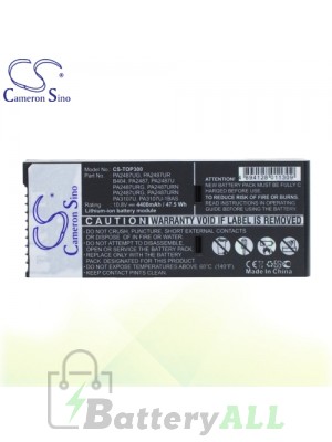 CS Battery for Toshiba Satellite Pro 410CS / 415CE / 415CS / 4260DVD Battery L-TOP300