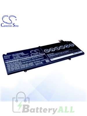 CS Battery for Toshiba PA5190U-1BRS / Toshiba Click 2 Pro Battery L-TOP350NB