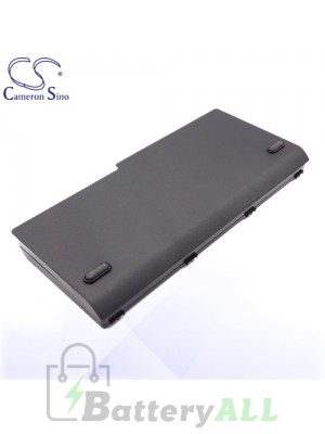 CS Battery for Toshiba Qosmio 90LW / 97K / 97L / G60 / G65 / G65W Battery L-TOP500NB