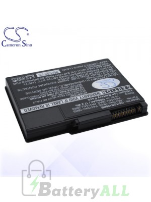 CS Battery for Toshiba Portege R100 / R200 Battery L-TOR100NB