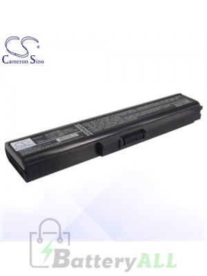 CS Battery for Toshiba PA3593U-1BAS / PA3594U-1BRS / PABAS111 Battery L-TOU300NB