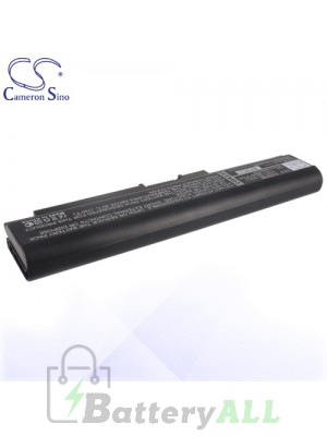 CS Battery for Toshiba PA3593U-1BRS / PA3595U / PA3595U-1BRS Battery L-TOU300NB