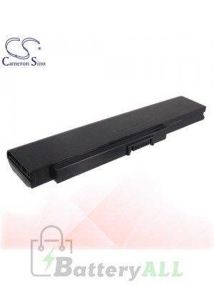 CS Battery for Toshiba Portege M600 / M601 / M602 / M603 / M606 Battery L-TOU300NB