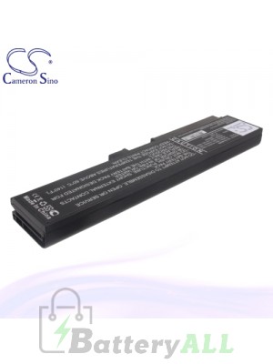 CS Battery for Toshiba Dynabook EX/56MBL / EX/56MRD / EX/56MWH Battery L-TOU400NB